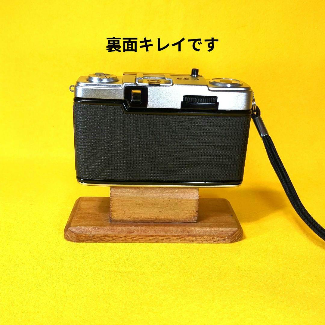 最終価格♦完動美品オリンパスペンOlYMPUS PEN EE-3♦快調赤ベロOK