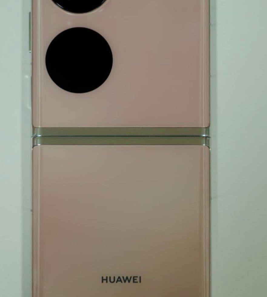 Huawei Pocket S ピンク 8/256GB ジャンク ケース付