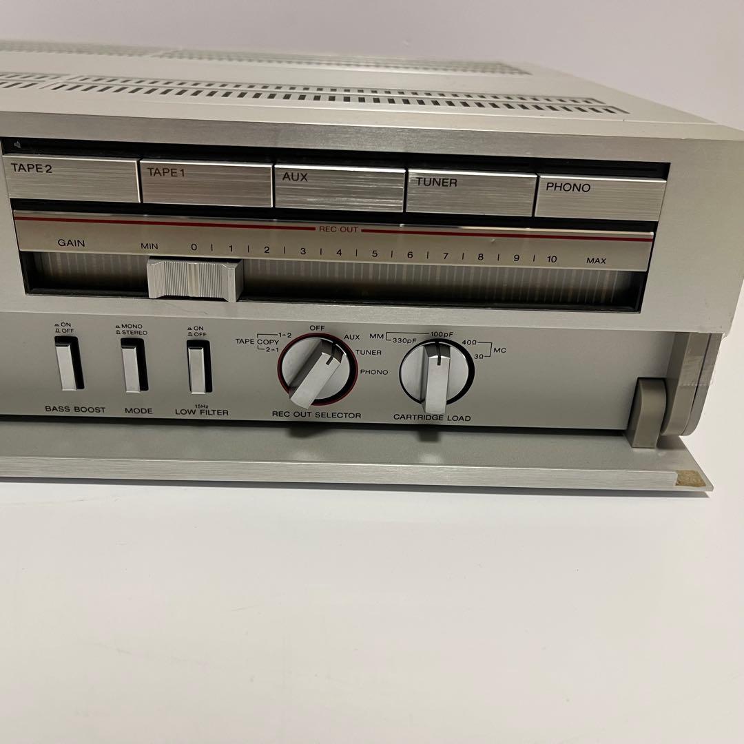 希少 SONY TA-AX7 プリメインアンプ