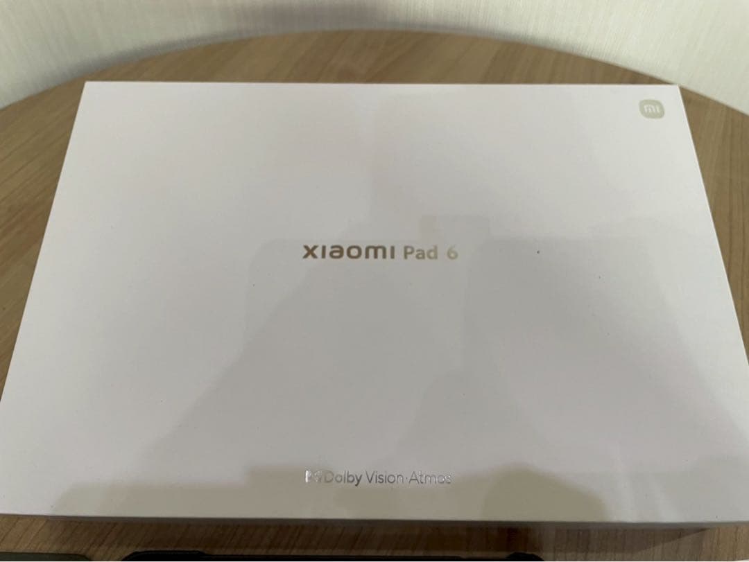 Xiaomi Pad 6 6GB＋128GB ケース付