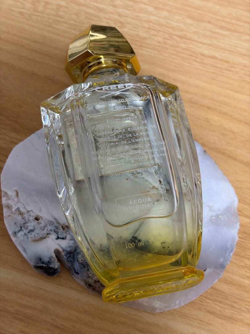 CREED クリード アクア オリジナル シトラス ビガラード 100ml