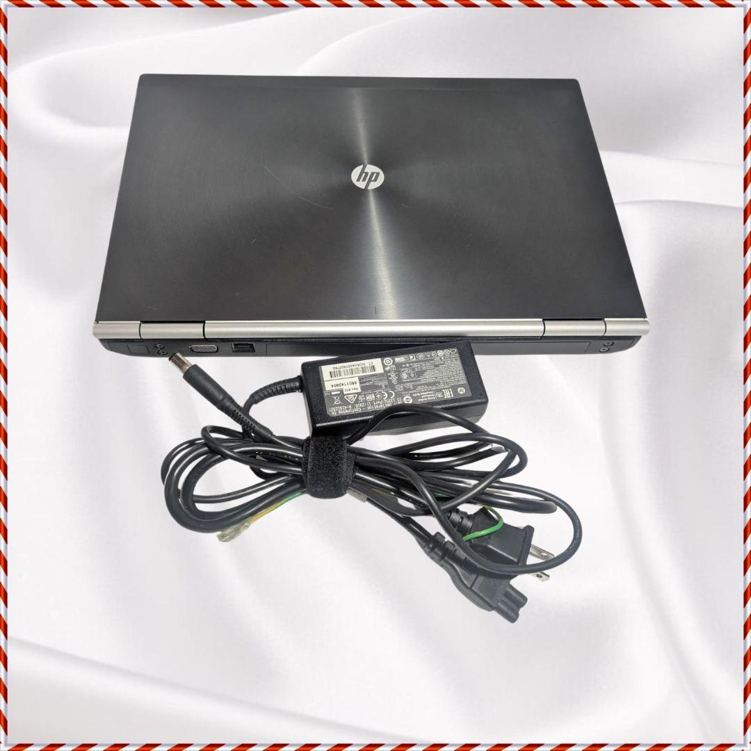 P*U様 HP EliteBook 8460w Core i7 8GB 500G