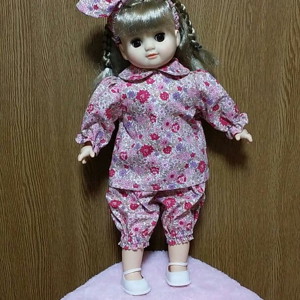 ぽぽちゃんsize　サンプルハンドメイド