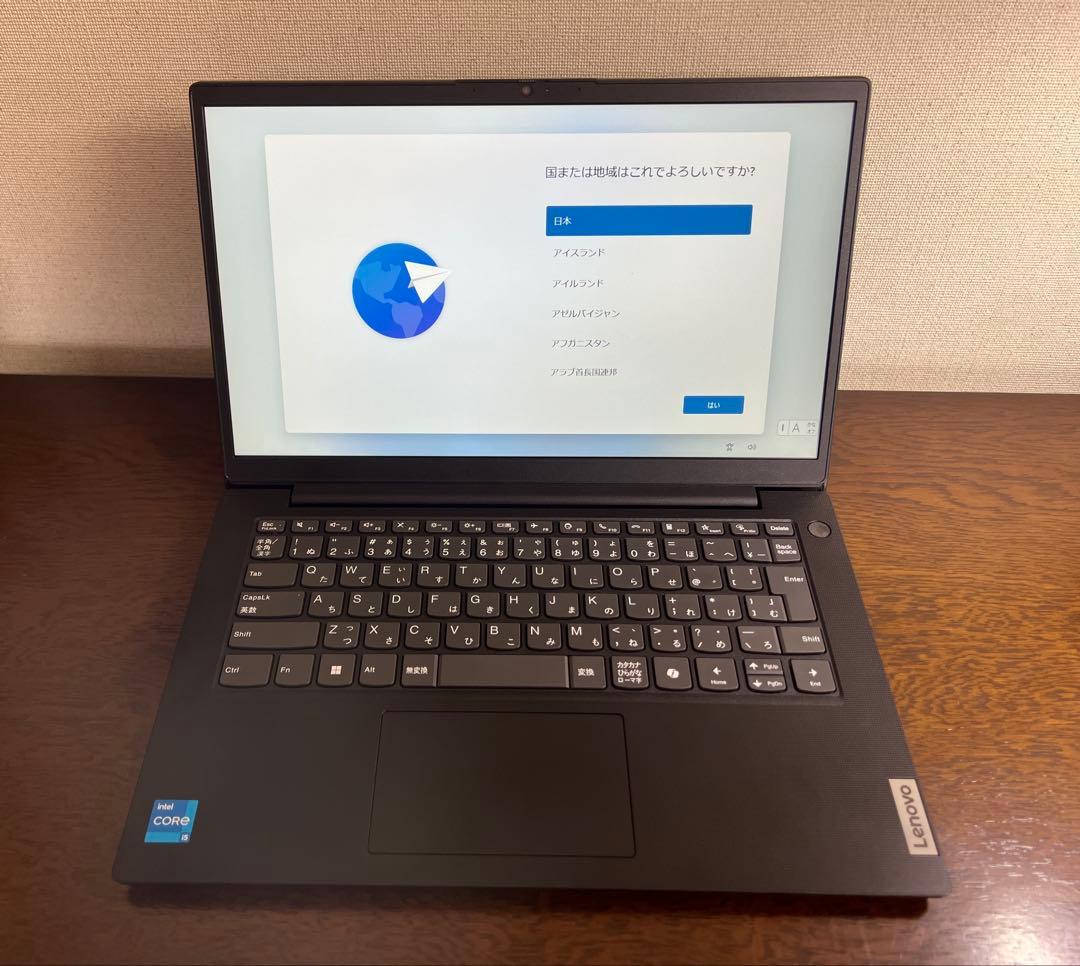 ☆早いもの勝ち！ほぼ新品☆ Lenovo 14型ノートPC 13世代