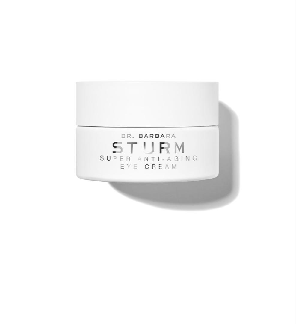 STURM Super Anti-Aging 目元クリーム 15ml [未開封]