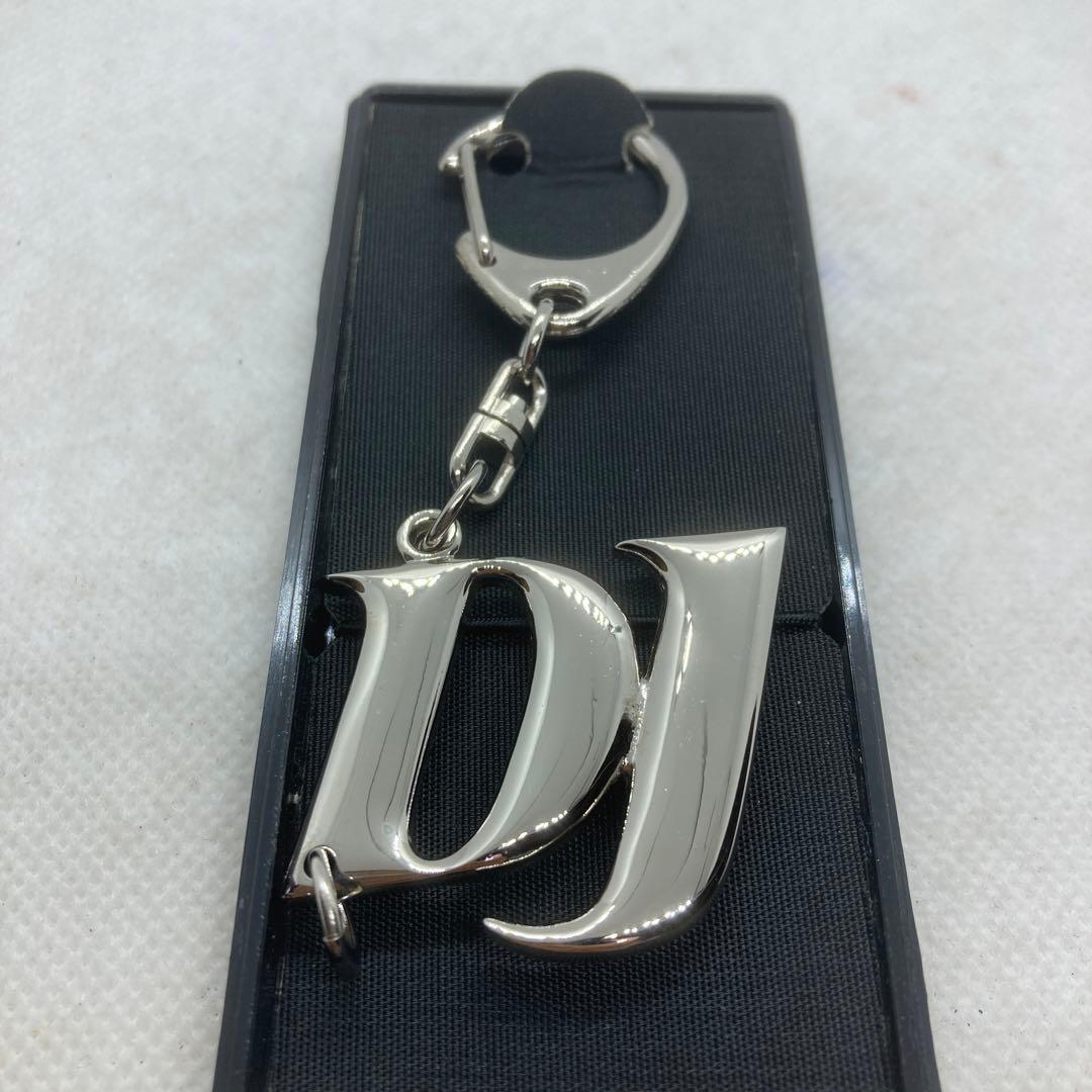当時物 未使用 TDK DISK JACK ディスク ジャック DJキーホルダー