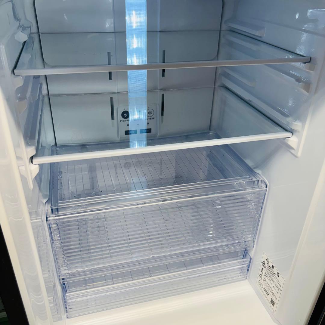 美品 22年製 280L 冷蔵庫 大きめ おしゃれ シャープ【地域限定配送無料】
