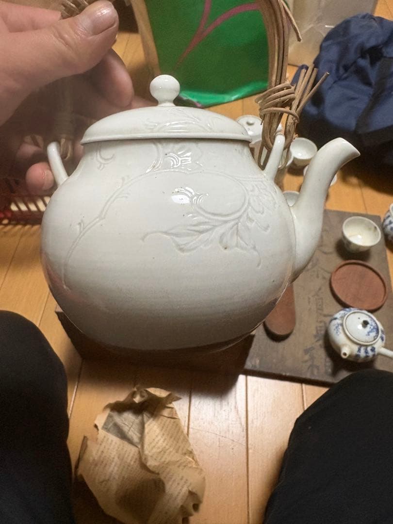 茶道具骨董