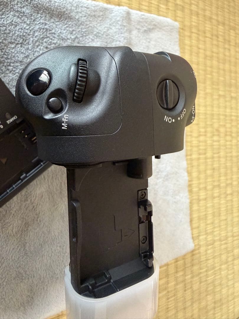 極美品！ワンオーナー品 Canon 5D Mark IV 付属品多数