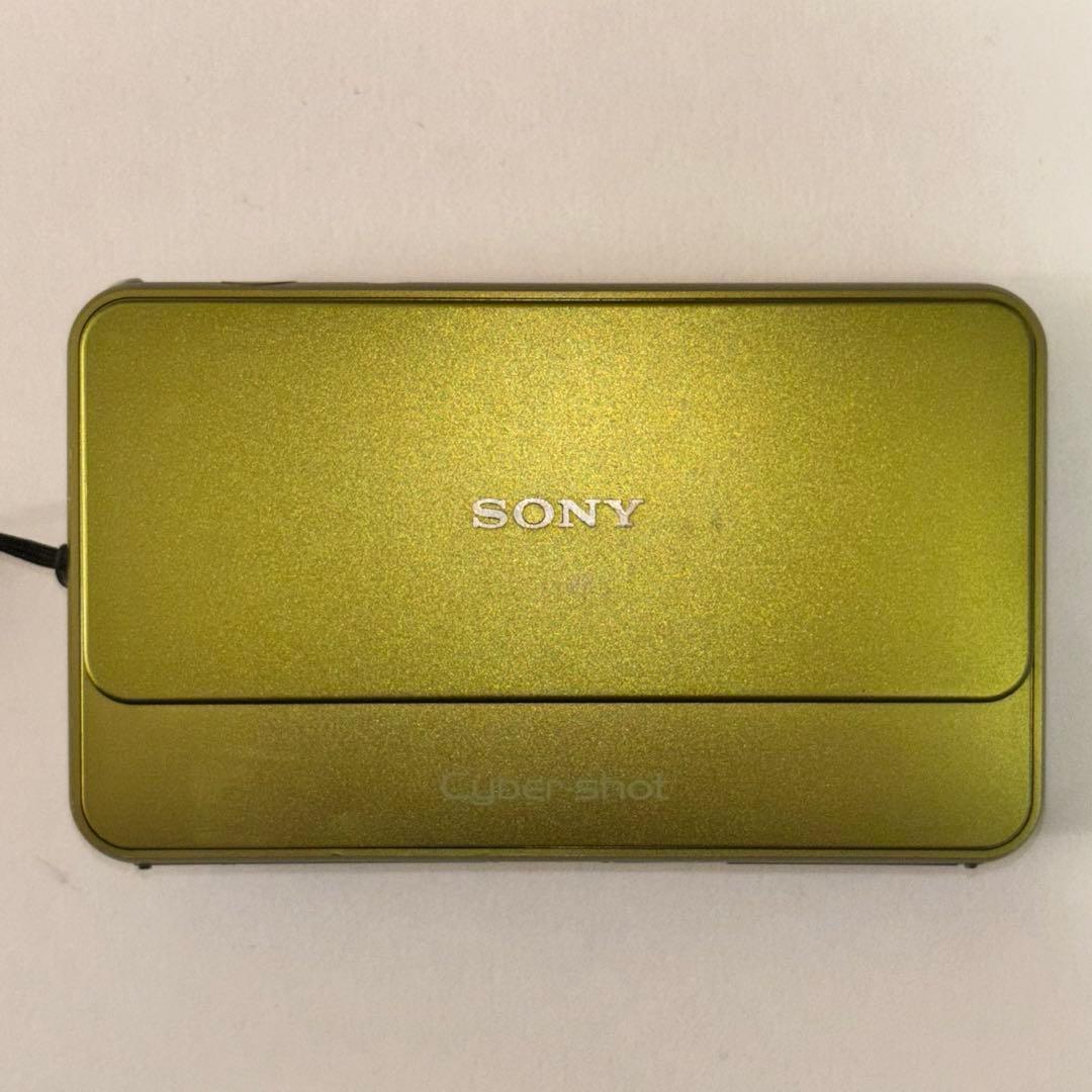 SONY cyber-shot サイバーショット DSC-T99 デジカメ