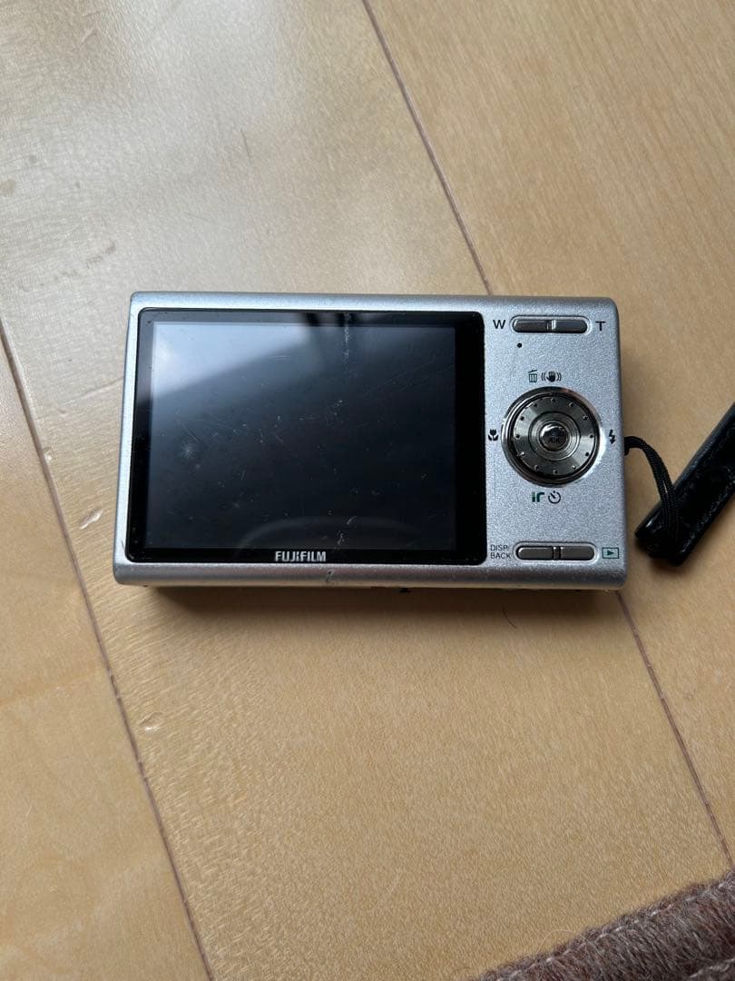 FINEPIX Z デジタルカメラ 8.0MP