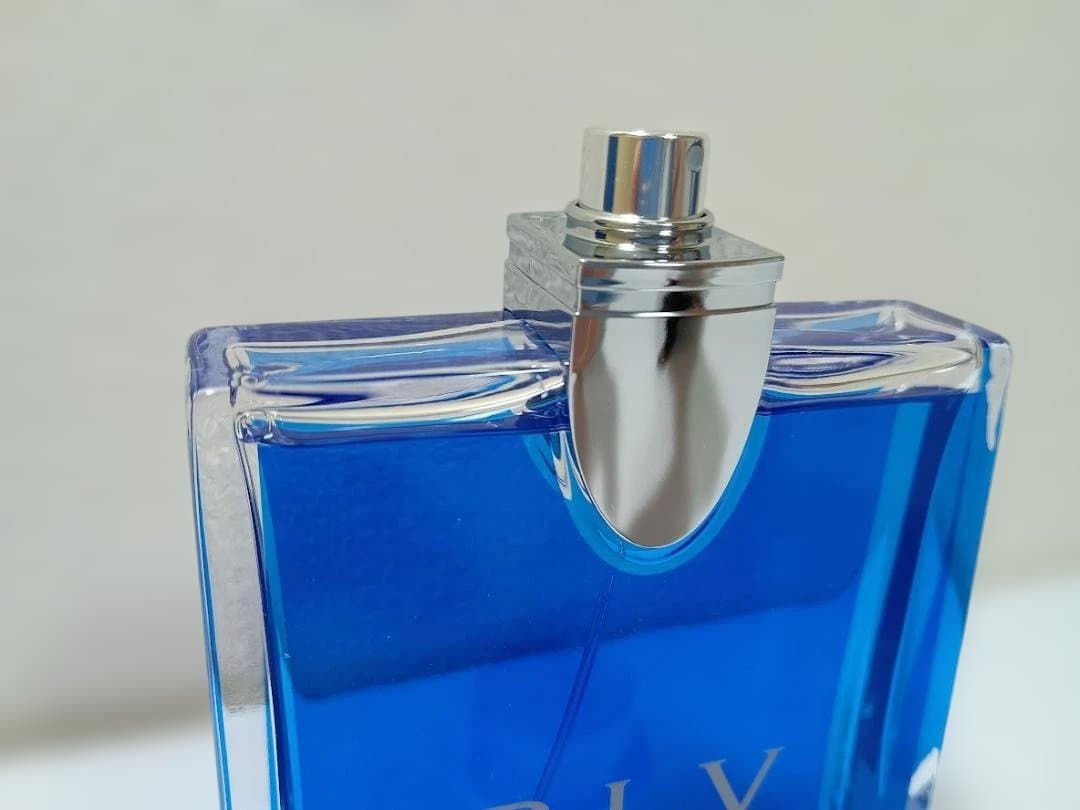 新品未使用 ブルガリブルー プールオム 100mL EDT オードトワレ