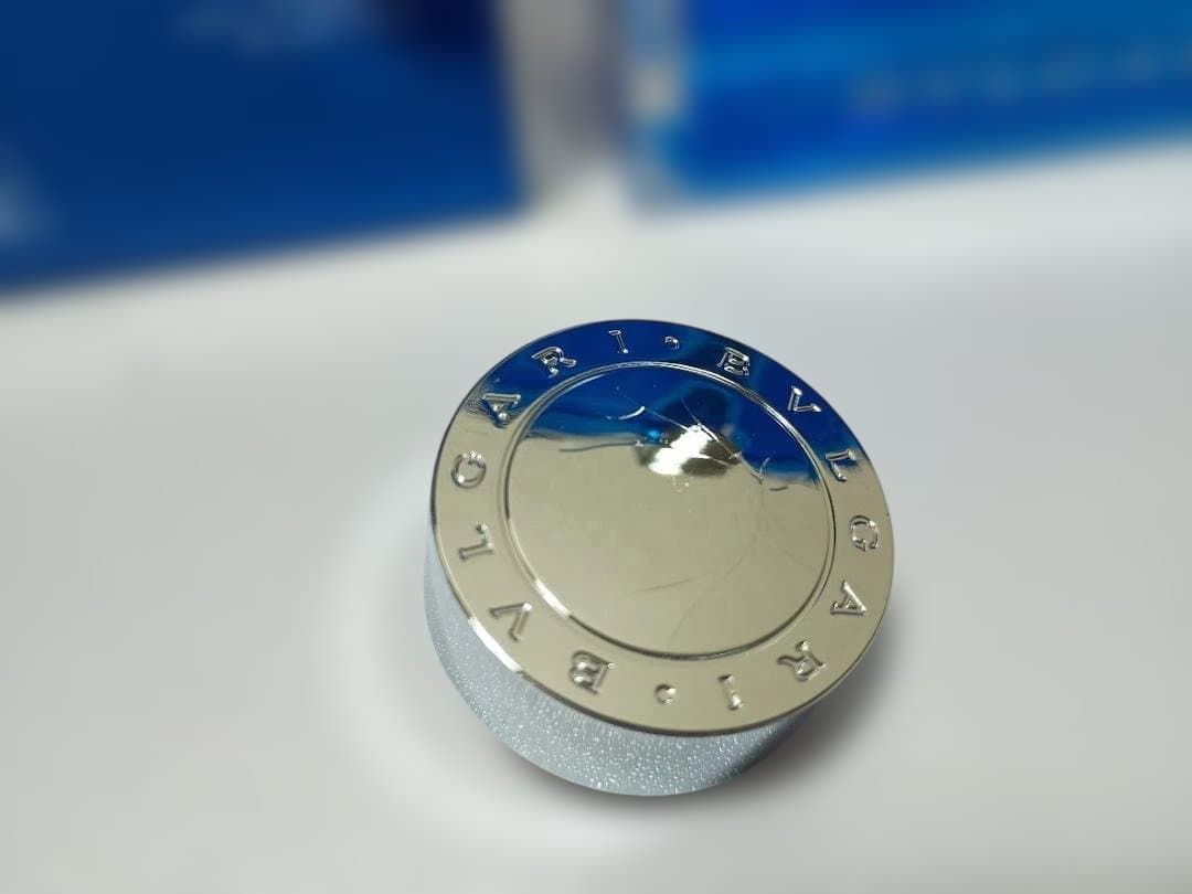 新品未使用 ブルガリブルー プールオム 100mL EDT オードトワレ