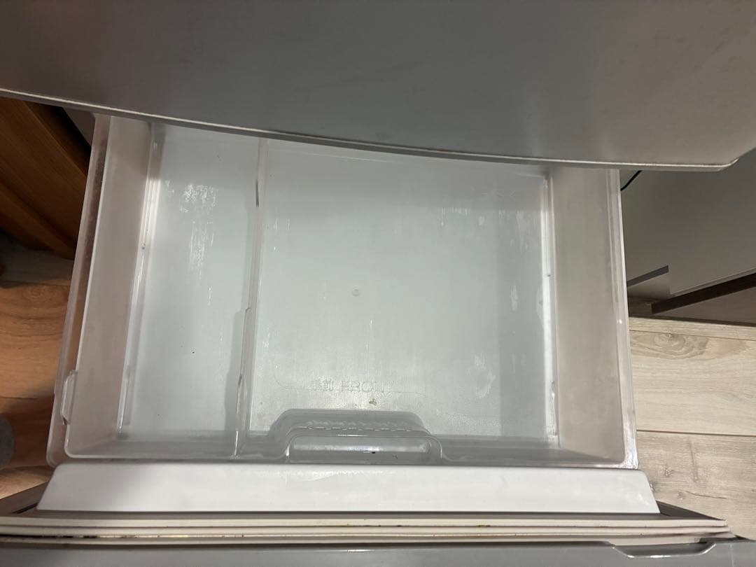 Panasonic NR-B177W 170L シルバー 冷蔵庫