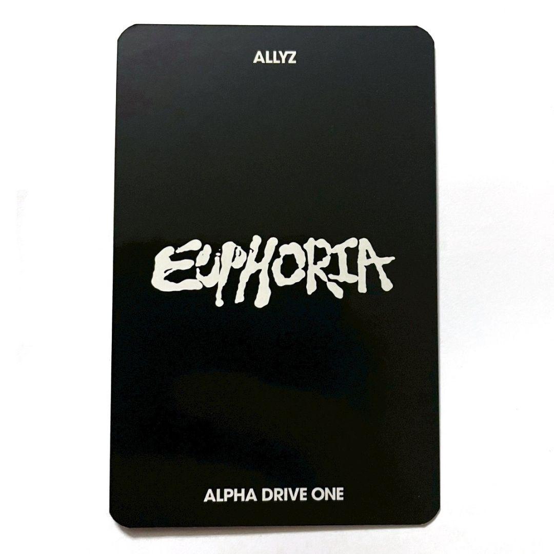 ALD1 4週目 サノク チューリップ 100日記念 ジュンソ トレカ