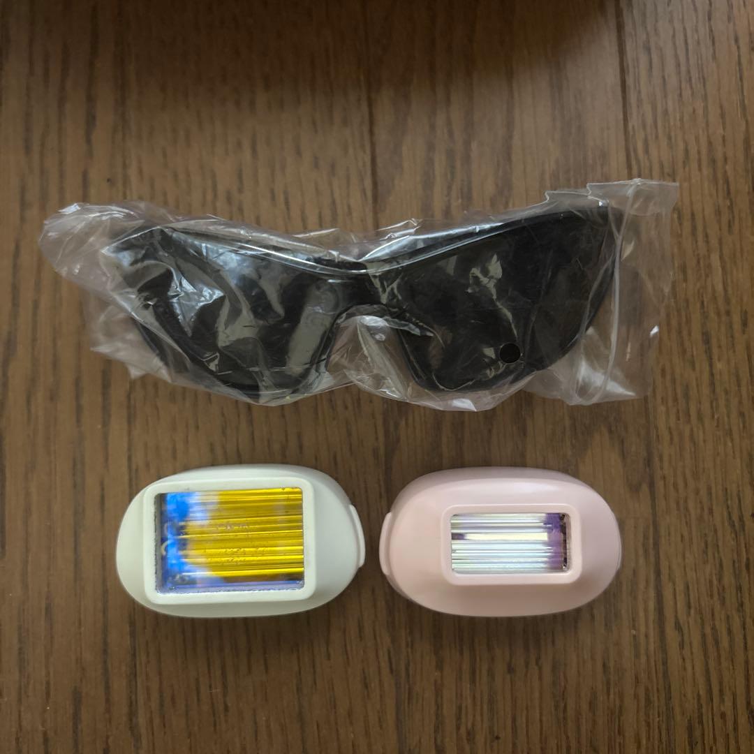 ケノン 家庭用脱毛器 ver6.0