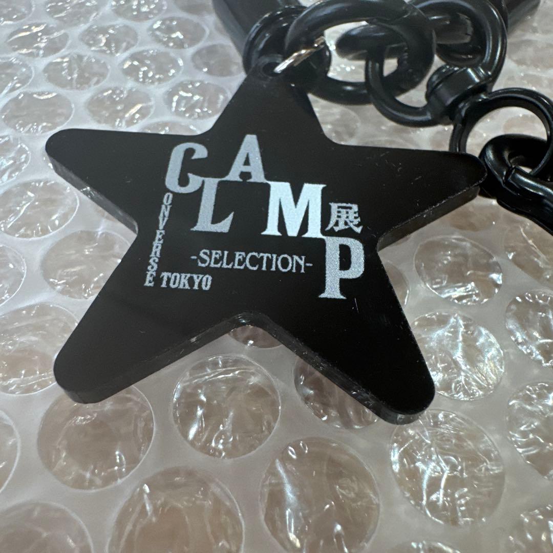 CONVERSE CLAMP展　PHONE HAND STRAP レイアース　光