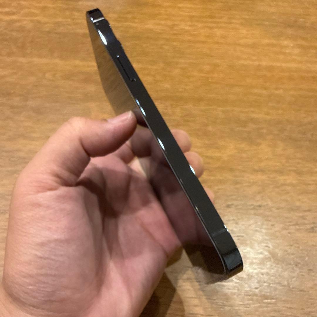 【美品・128GB】Apple iPhone 12 Pro MAX ブルー
