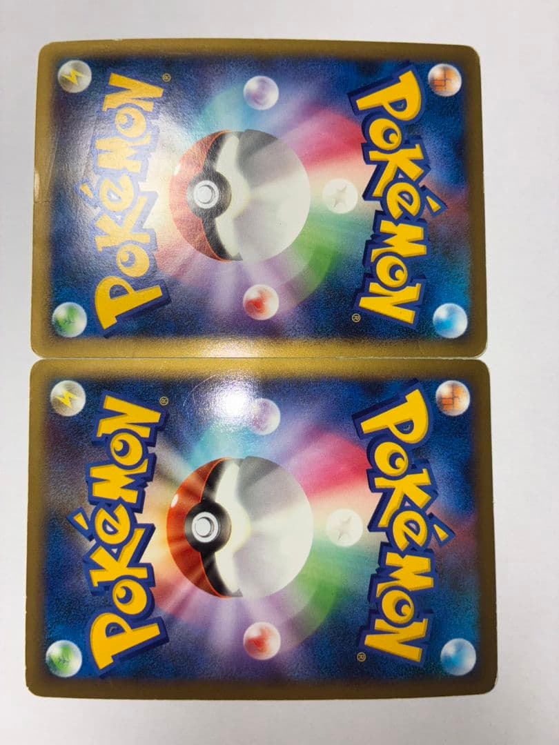 ポケモンカード　ライコウ&スイクンLEGEND