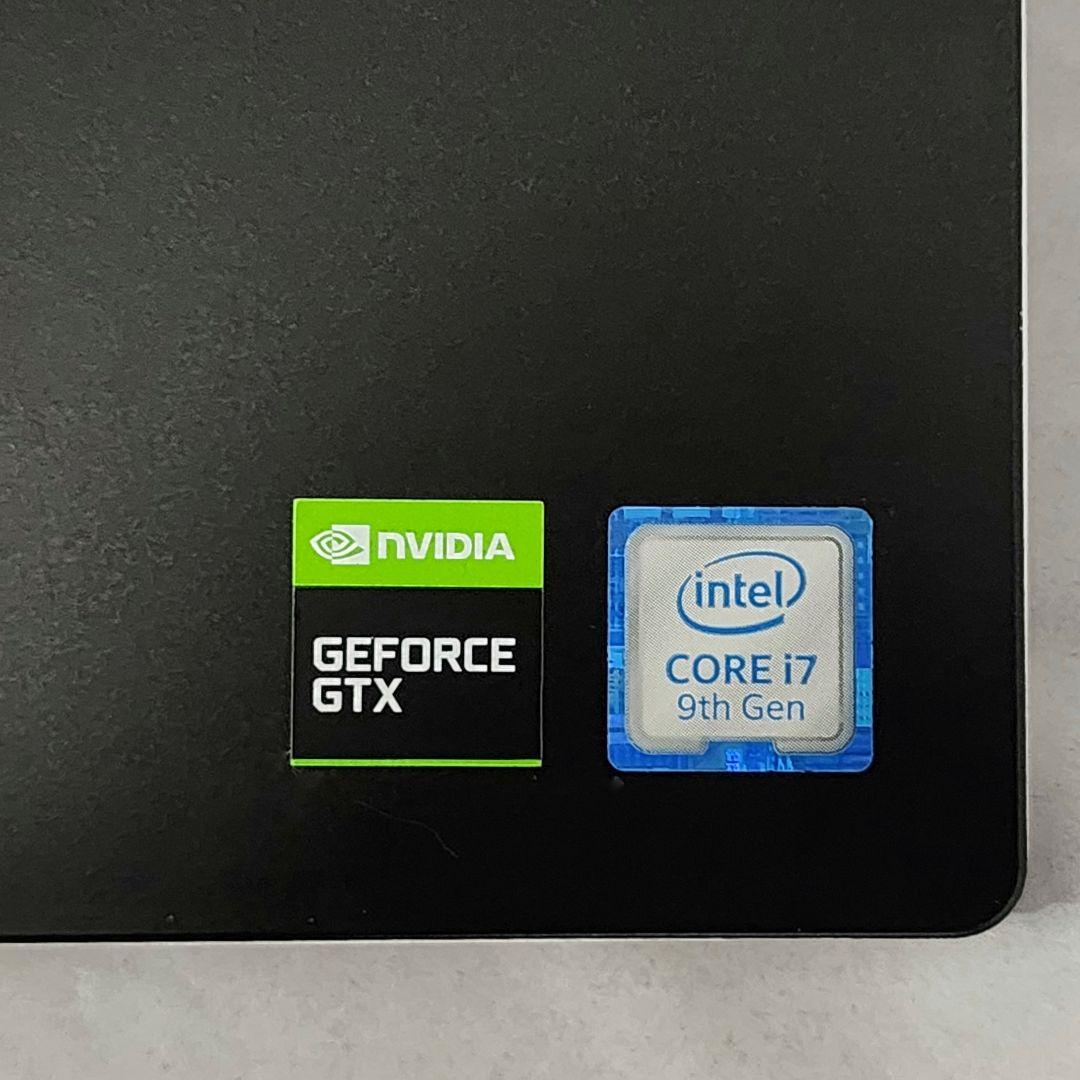 Dell G3 3590 15 / メモリ16GB / GTX1650
