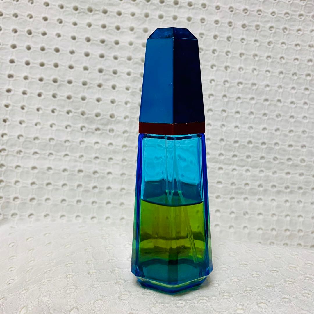 【希少】キャシャレル ルールー ブルー EDT 100ml 残量 6割ほど