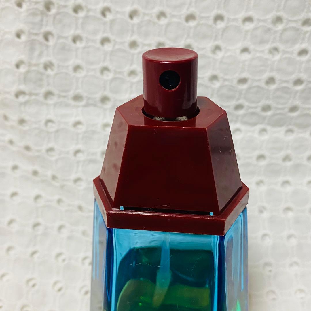 【希少】キャシャレル ルールー ブルー EDT 100ml 残量 6割ほど