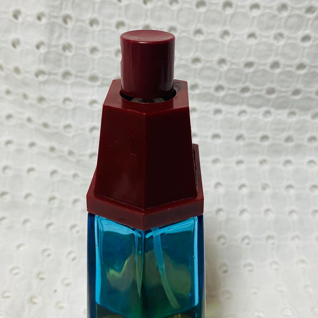 【希少】キャシャレル ルールー ブルー EDT 100ml 残量 6割ほど
