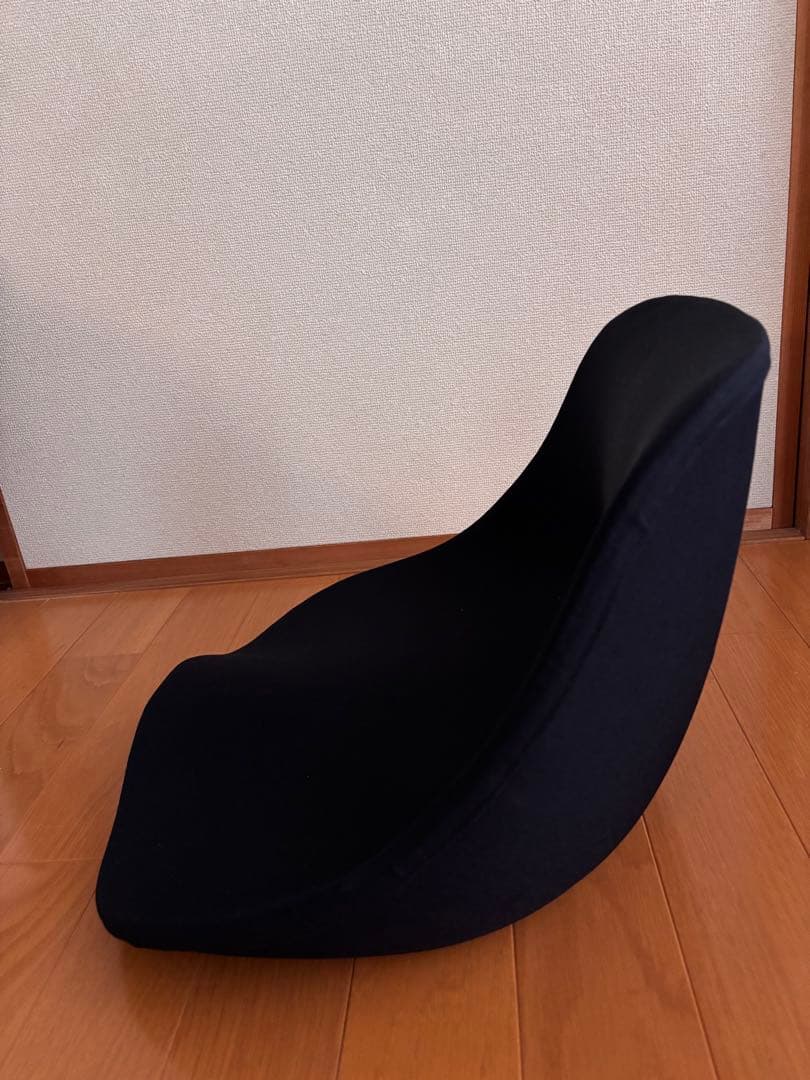 KURA seat HB ネイビー 骨盤・姿勢矯正クッション