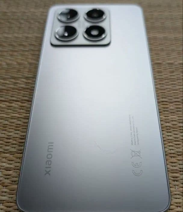 スマートフォン本体 Xiaomi 14T Global 5G (256GB / 12GB)