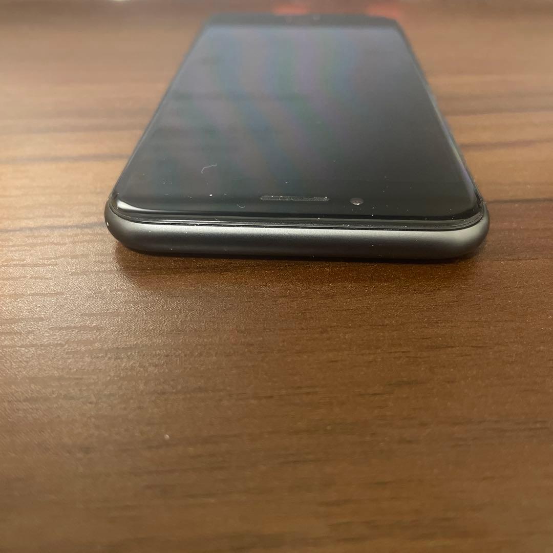 Apple iPhone 8 スペースグレイ 本体 アップル iPhone8