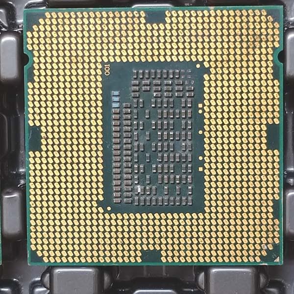 KN109 【ジャンク】Intel CORE i7-2600/2600K 9枚