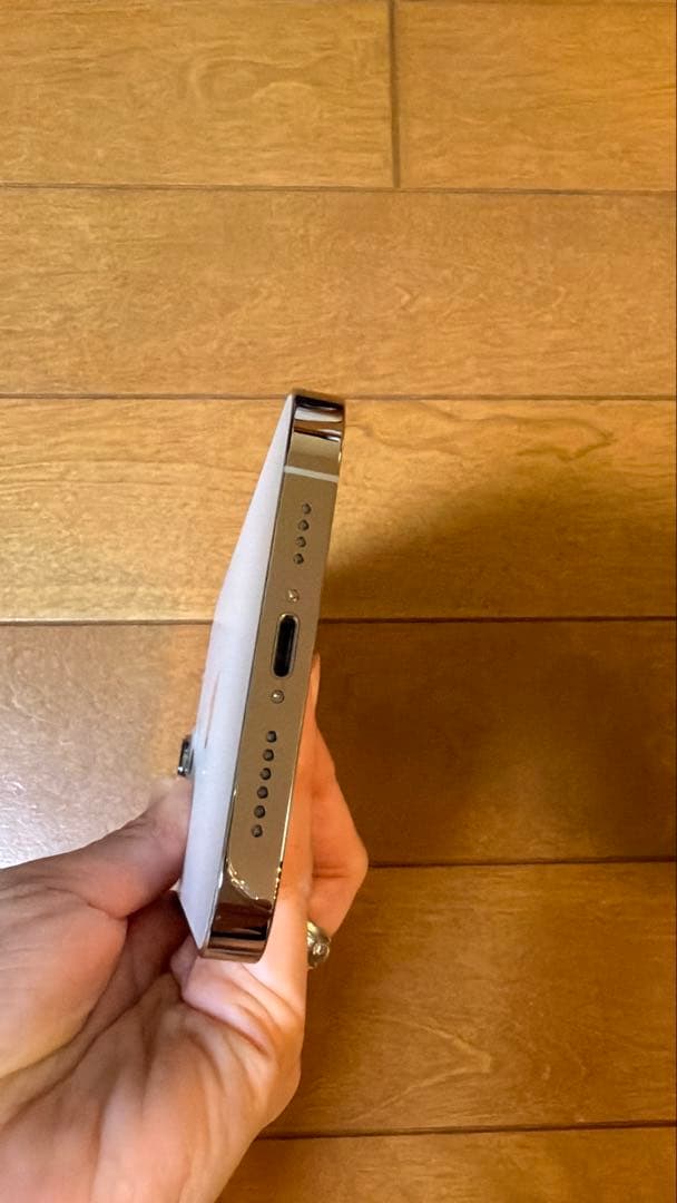 【値下げ✨美品】iPhone13ProMax 512GB シルバー SIMフリー