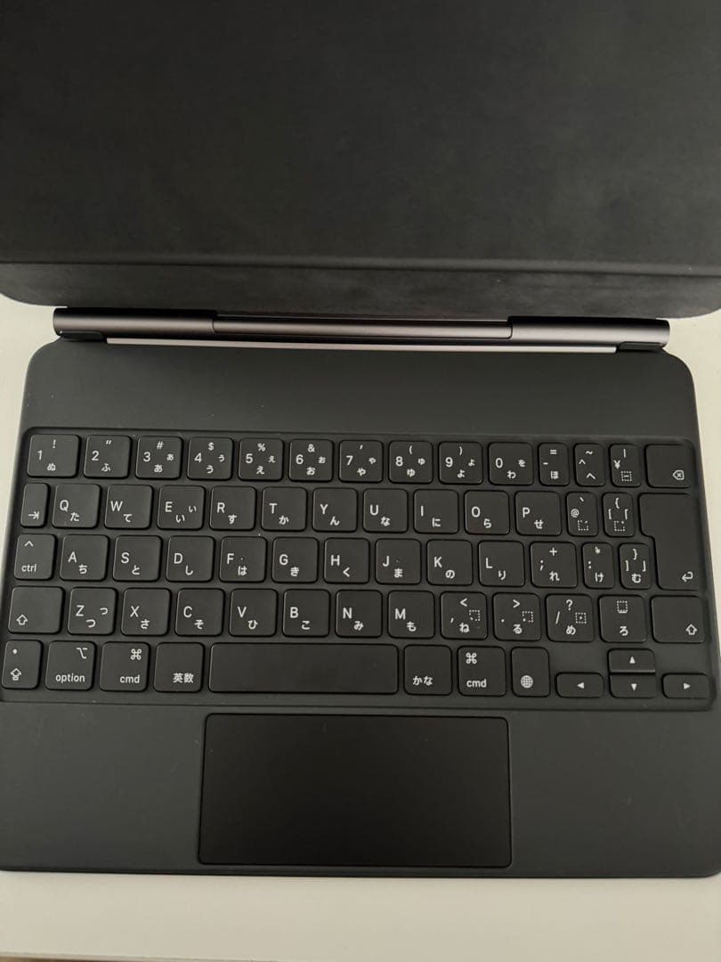 Wayne　最終値下げ　ほぼ未使用Apple iPad Magic Key