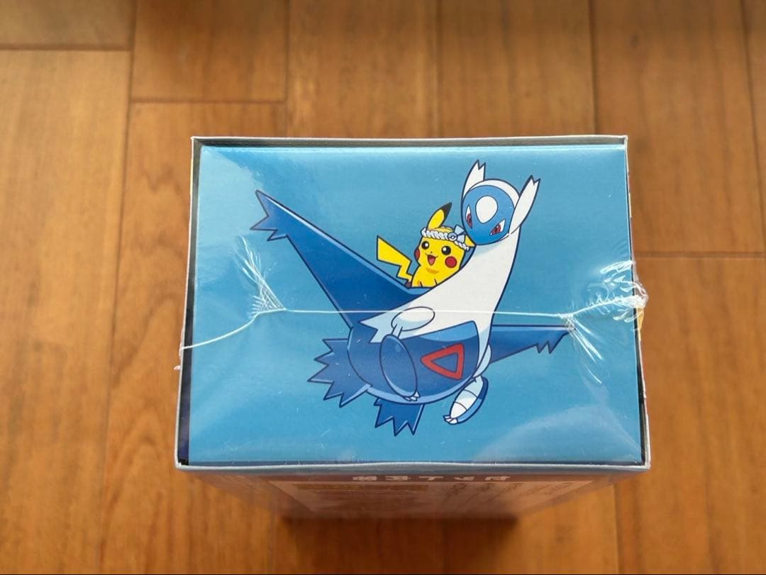 【限定品 ・新品未開封】ポケモンセンターフクオカ スペシャルBOX