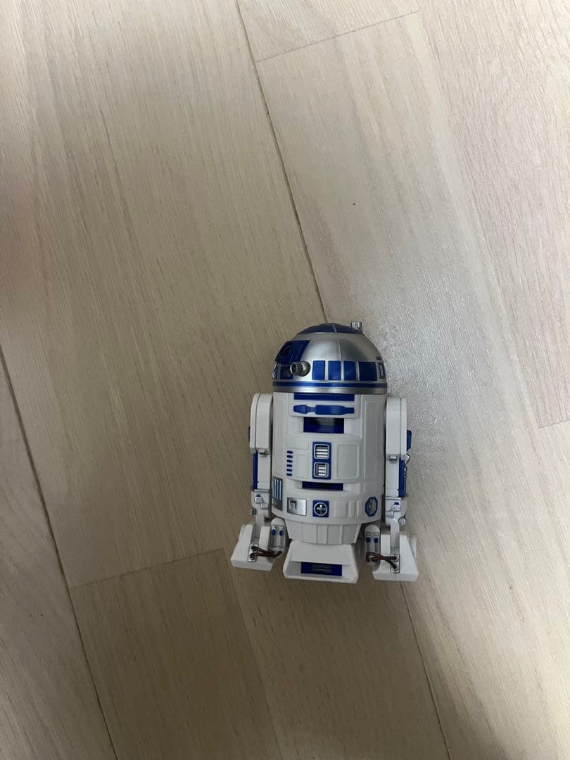 【全世界500個限定:レア品】スターウォーズ　R2D2　バーチャルキーボード