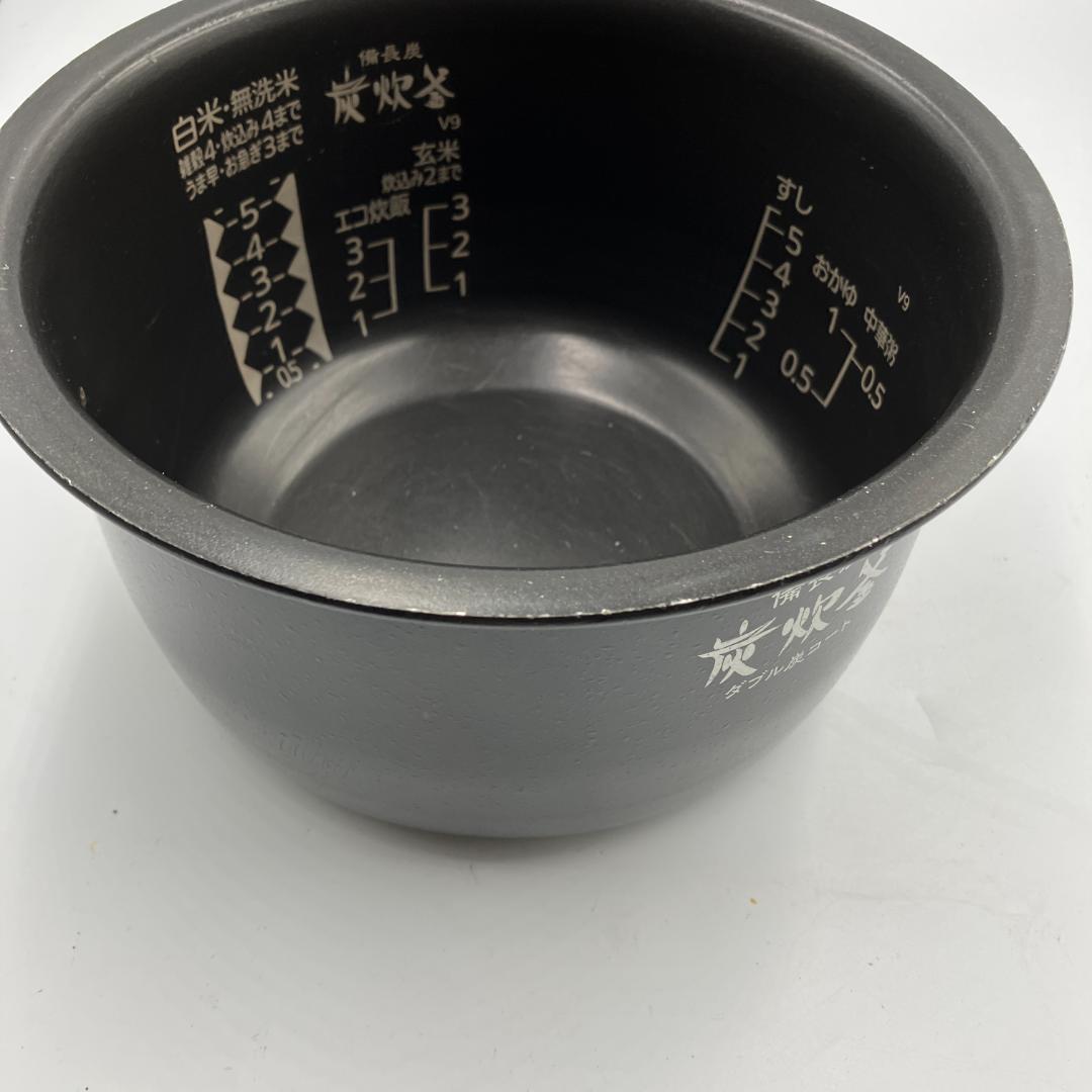 0306-22☆炊飯器☆三菱☆2019年製☆5.5合☆ジャー炊飯器