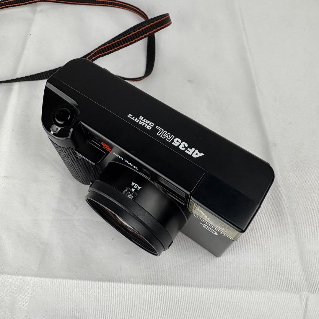 CANON キャノン AF35ML QD コンパクトフィルムカメラ