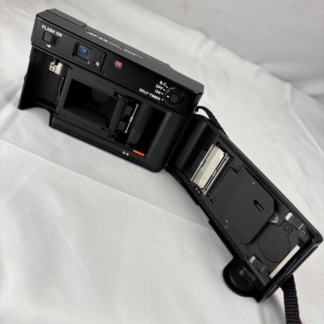 CANON キャノン AF35ML QD コンパクトフィルムカメラ