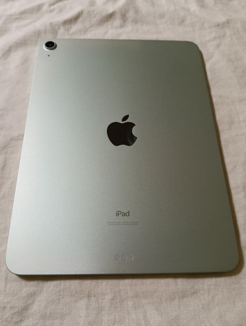 超美品 iPad Air 第4世代 バッテリー93%