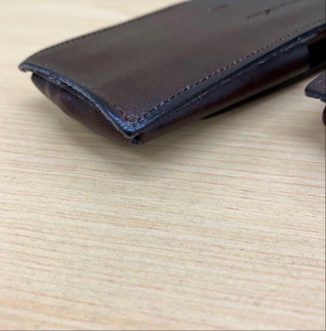 万年筆 ペンケース革製ドイツ製 JEROME LEPLAT ジェローム ルプラ