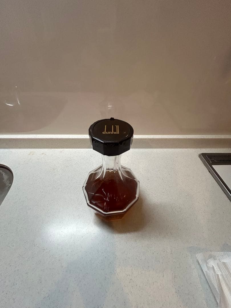 dunhill ブランデー 八角形ボトル　未開封