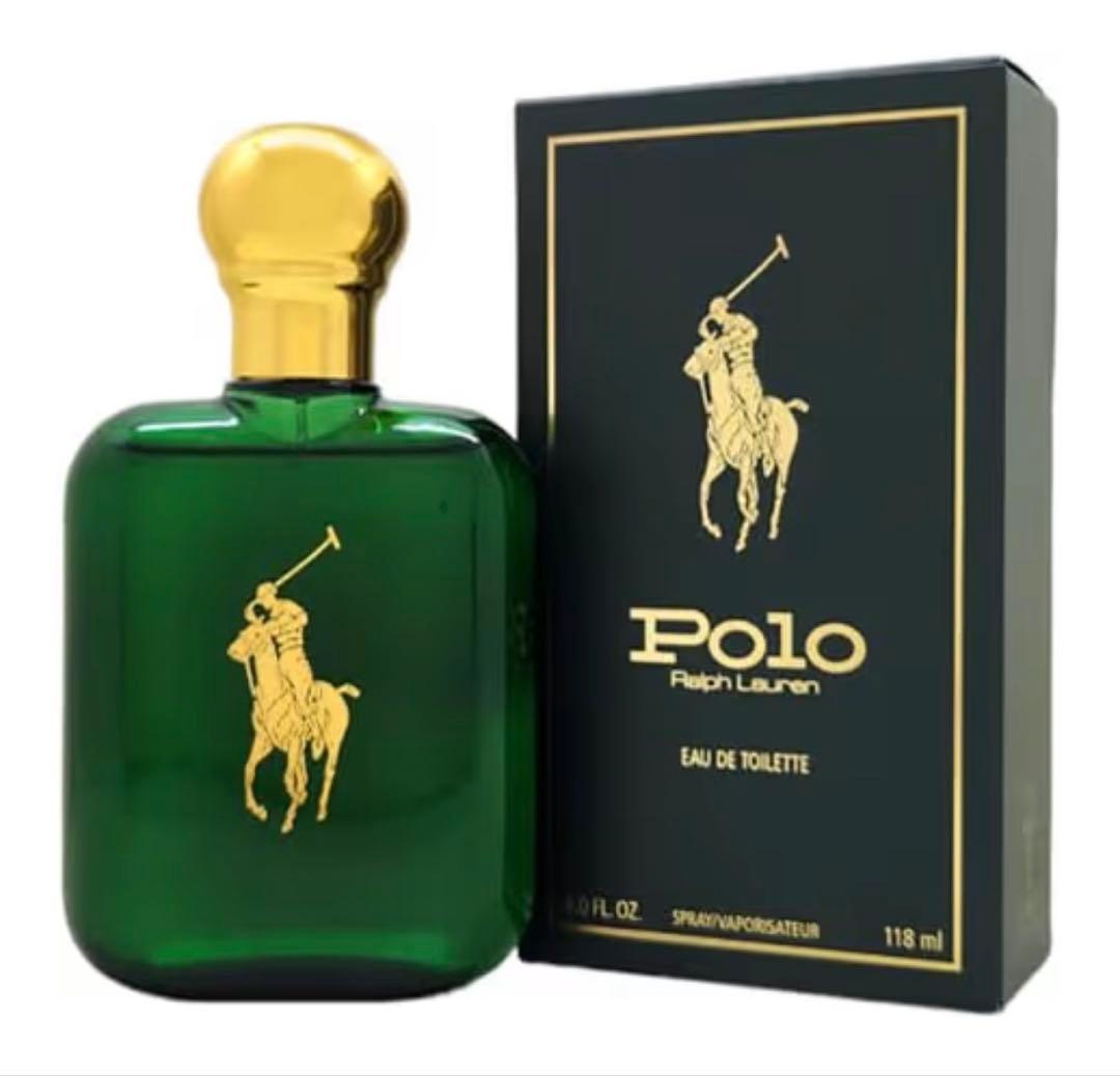 未開封 RALPH LAUREN ラルフローレン ポロ EDT 118mL