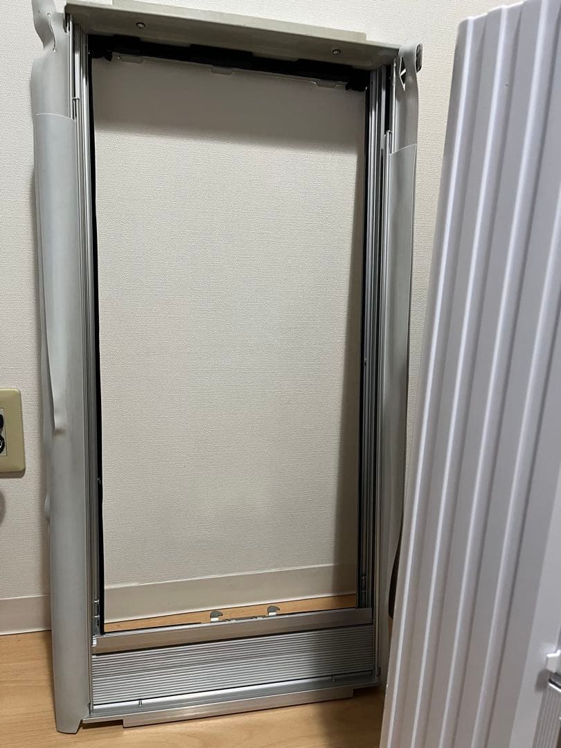 24年製　TOYOTOMI 窓用エアコン TIW-A1624