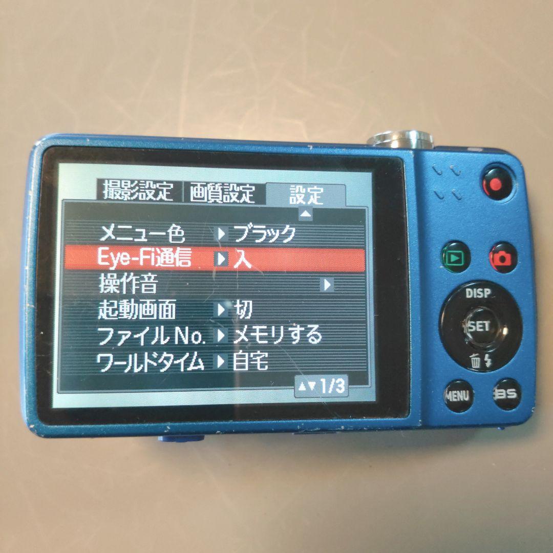 CASIO EXILIM EX-Z550 デジタルカメラ　コンデジ