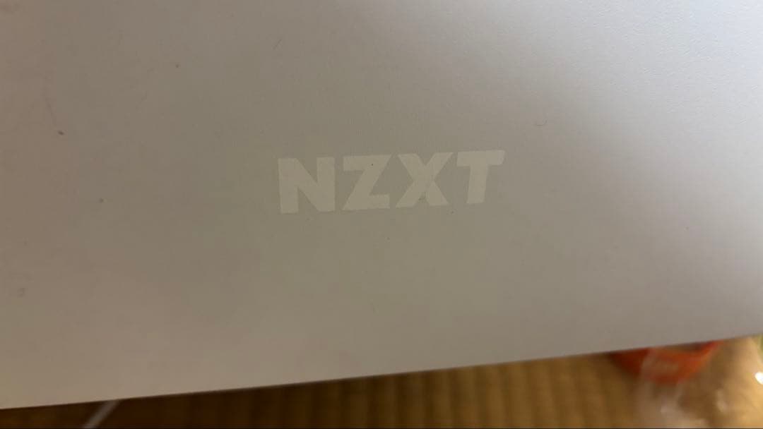 NZXTケース採用！Ryzen搭載自作PC