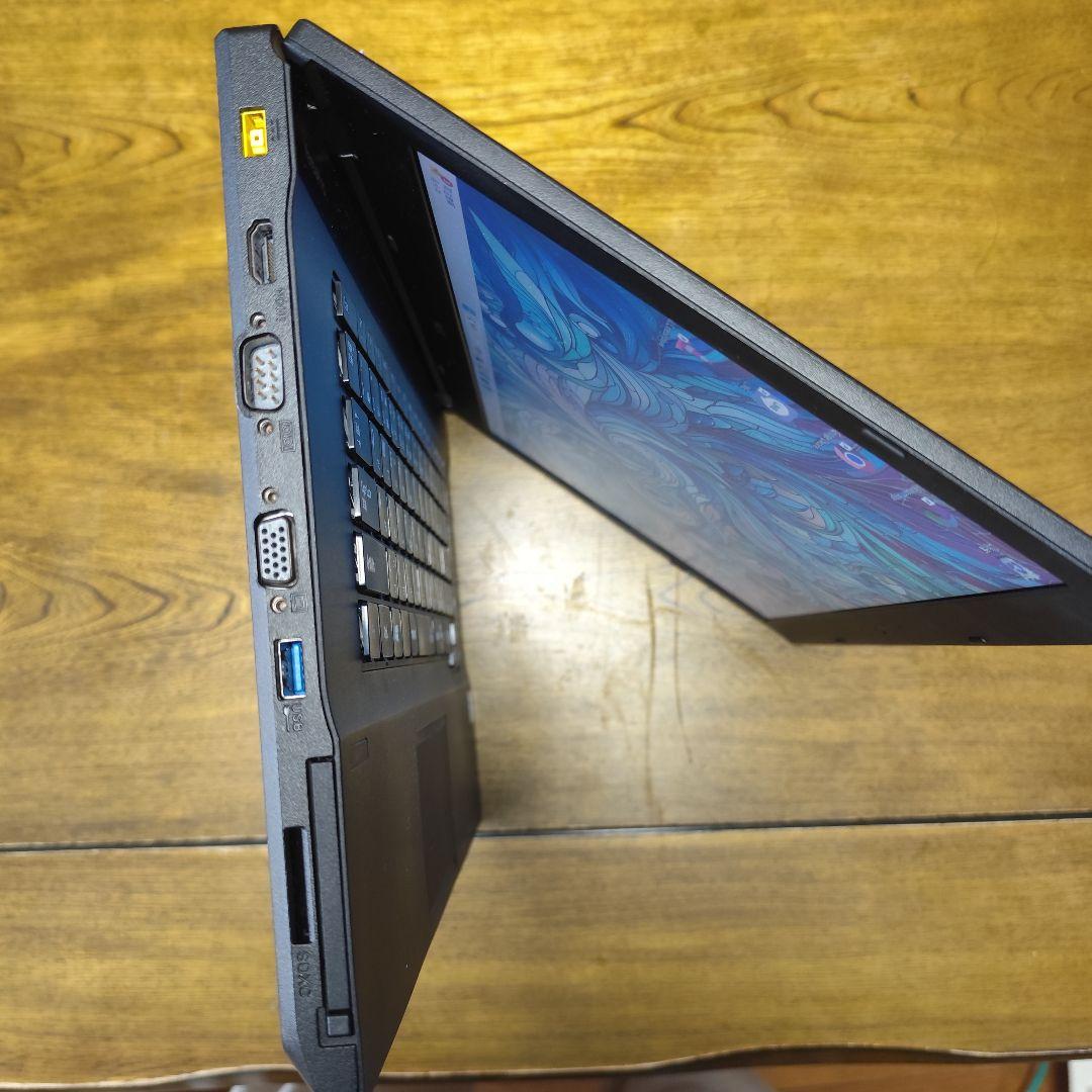 NEC VersaPro Windows11 PC i5 8GB ノートパソコン