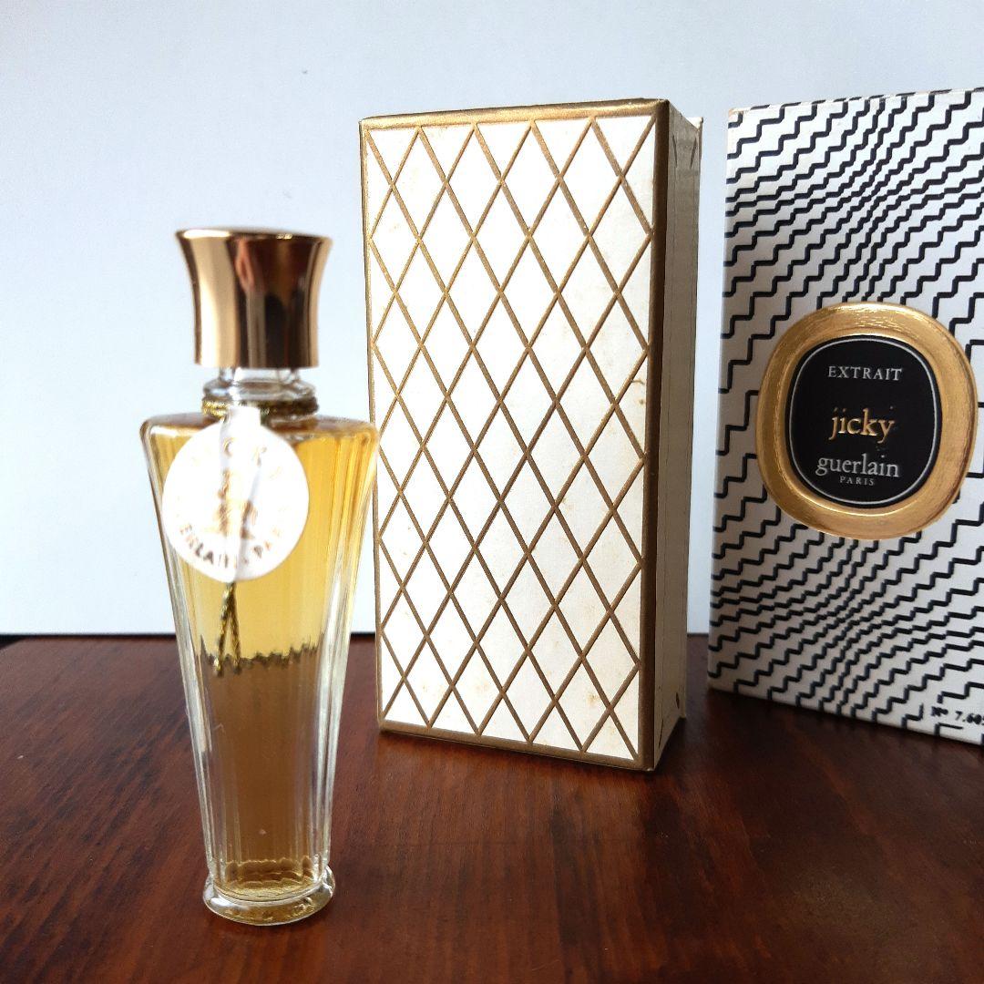 Guerlain 香水　ジッキー 7 . 5 ml 　 希少 ヴィンテージ
