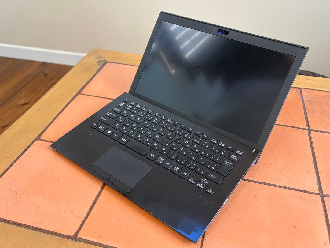 Windowsノート本体 VAIO S11 VJS112C11N Core i5 7200U 4GB
