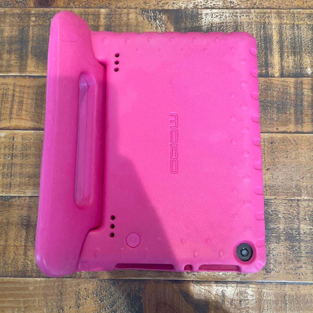 【美品】Fire HD （第8世代）+SDカード+ケース+画面保護シート付