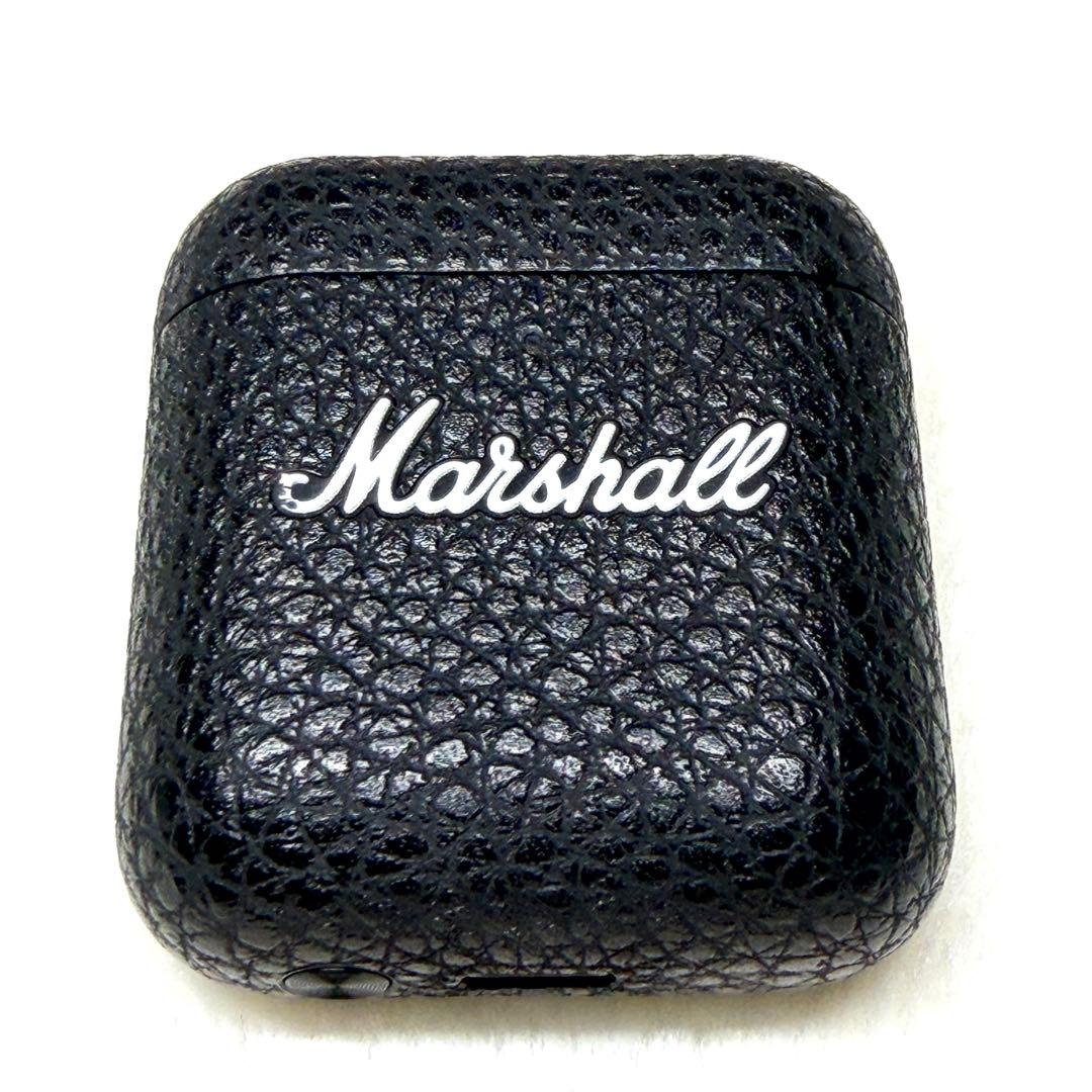 【美品】Marshall Minor IV ケース+右耳本体 動確済 (215)
